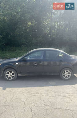 Седан Chery Elara 2008 в 