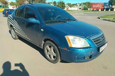 Седан Chery Elara 2007 в Харькове