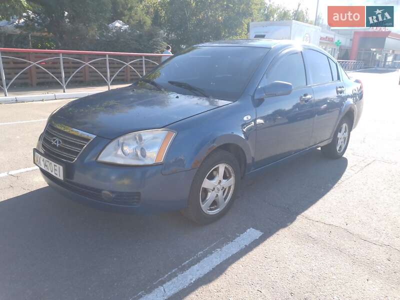 Chery Elara 2007