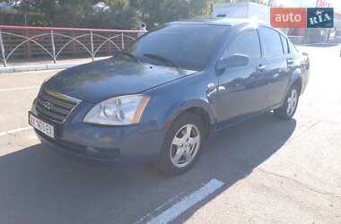 Седан Chery Elara 2007 в 
