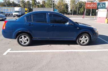 Седан Chery Elara 2007 в 