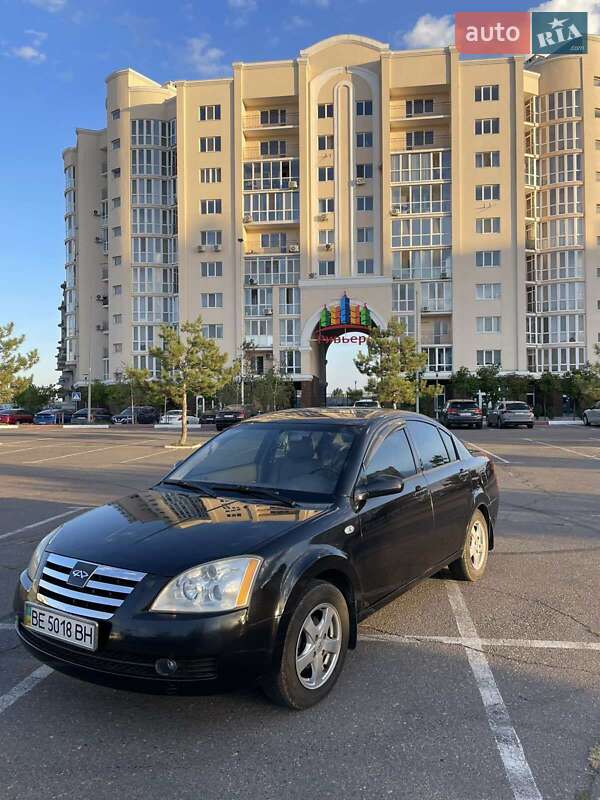 Chery Elara 2007