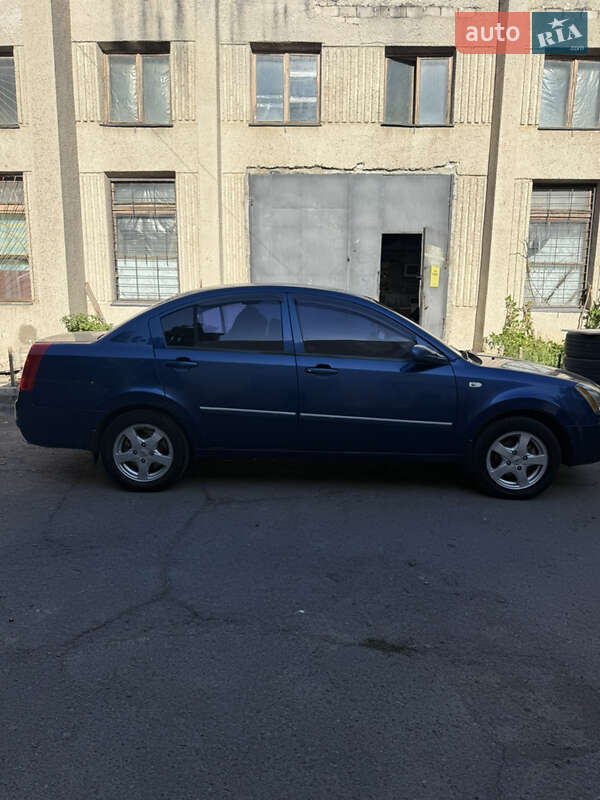 Седан Chery Elara 2008 в Одессе фото 13 Седан Chery Elara 2008 в Одессе
