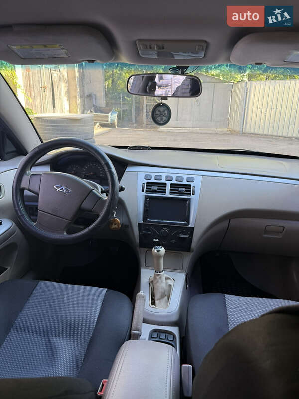 Седан Chery Elara 2008 в Одессе фото 14 Седан Chery Elara 2008 в Одессе