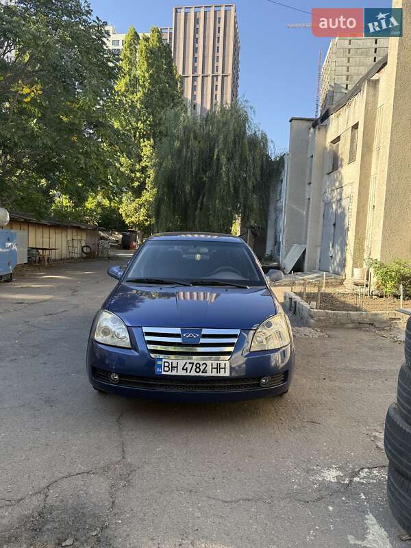 Седан Chery Elara 2008 в Одессе фото 4 Седан Chery Elara 2008 в Одессе
