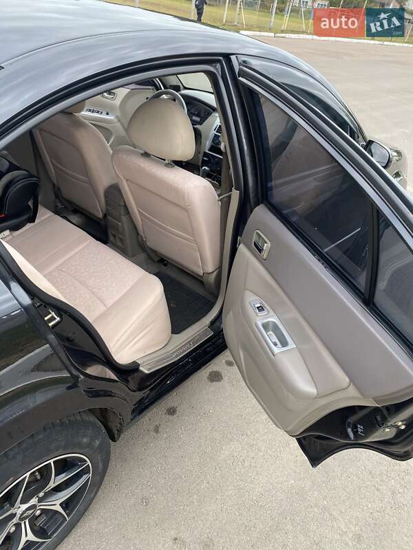 Седан Chery Elara 2008 в Прилуках