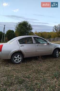 Седан Chery Elara 2007 в Ромнах