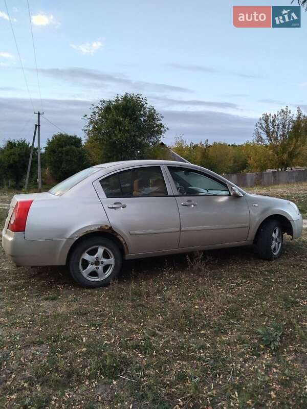 Седан Chery Elara 2007 в 