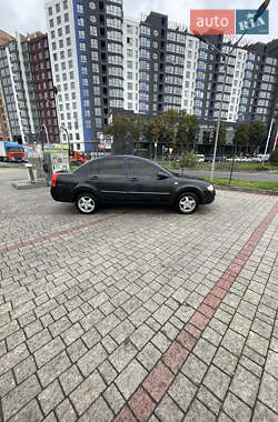 Седан Chery Elara 2007 в Івано-Франківську