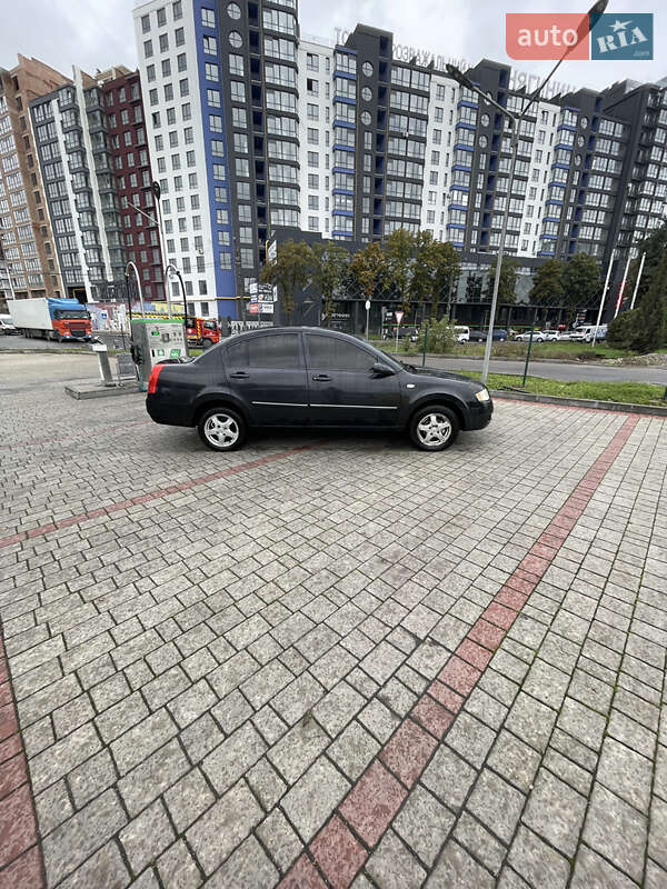 Седан Chery Elara 2007 в Ивано-Франковске