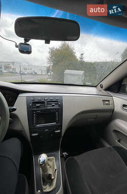 Седан Chery Elara 2007 в Івано-Франківську