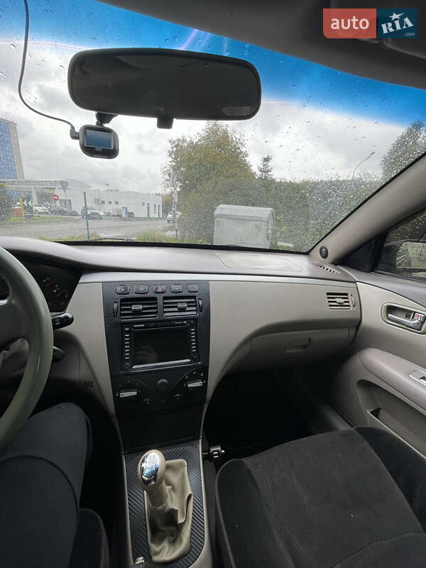 Седан Chery Elara 2007 в Ивано-Франковске