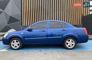 Седан Chery Elara 2008 в Луцке