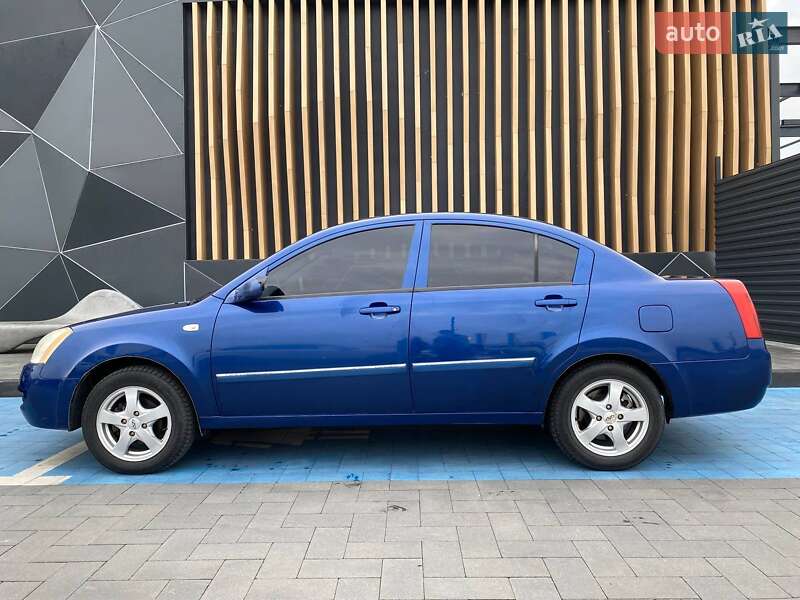 Седан Chery Elara 2008 в 