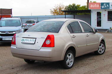 Седан Chery Elara 2007 в 