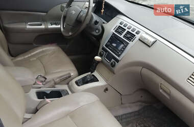 Седан Chery Elara 2008 в 