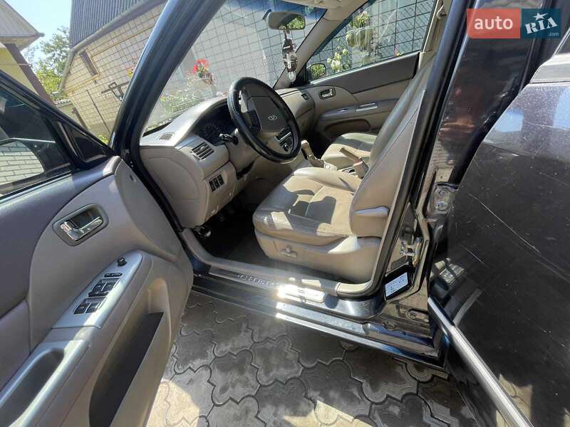 Седан Chery Elara 2007 в Жмеринці