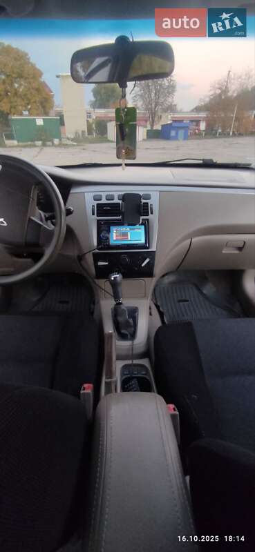 Седан Chery Elara 2008 в Ладижині фото 9 Седан Chery Elara 2008 в Ладижині