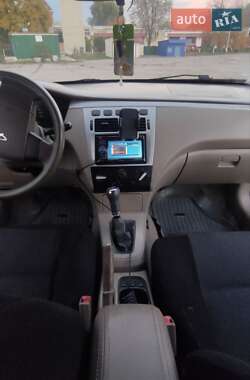 Седан Chery Elara 2008 в  фото 9 Седан Chery Elara 2008 в