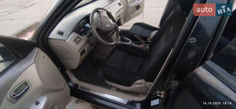 Седан Chery Elara 2008 в Ладижині фото 10 Седан Chery Elara 2008 в Ладижині