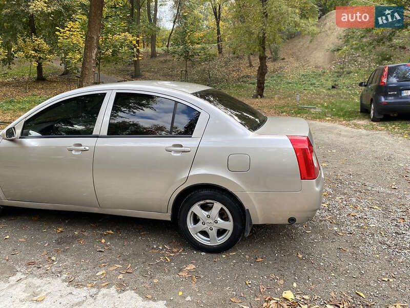 Седан Chery Elara 2007 в Днепре фото 7 Седан Chery Elara 2007 в Днепре