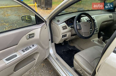Седан Chery Elara 2007 в  фото 10 Седан Chery Elara 2007 в