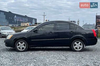 Седан Chery Elara 2008 в 