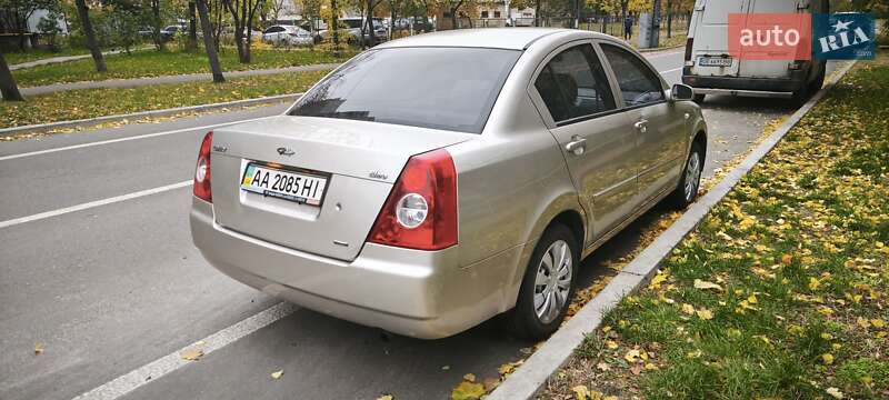 Седан Chery Elara 2008 в Киеве фото 6 Седан Chery Elara 2008 в Киеве