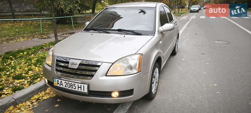 Седан Chery Elara 2008 в Киеве фото 8 Седан Chery Elara 2008 в Киеве