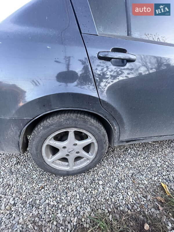 Седан Chery Elara 2008 в Бориславе