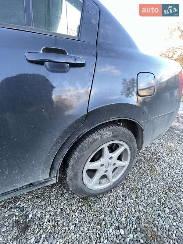 Седан Chery Elara 2008 в Бориславе