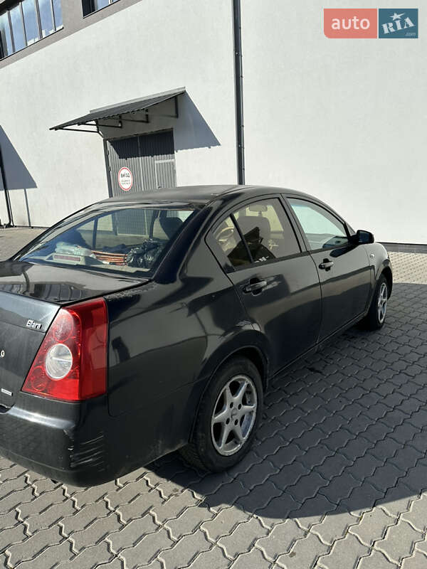 Седан Chery Elara 2008 в Бориславе