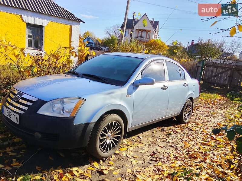 Седан Chery Elara 2008 в Рокитному фото 4 Седан Chery Elara 2008 в Рокитному