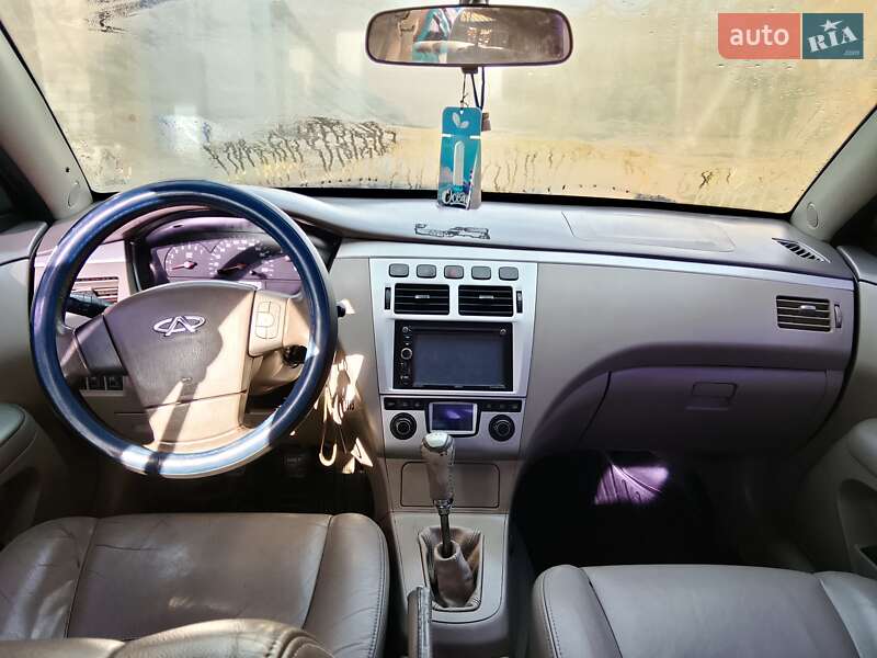 Седан Chery Elara 2008 в Рокитному фото 5 Седан Chery Elara 2008 в Рокитному