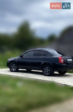 Седан Chery Elara 2007 в Рожнятові