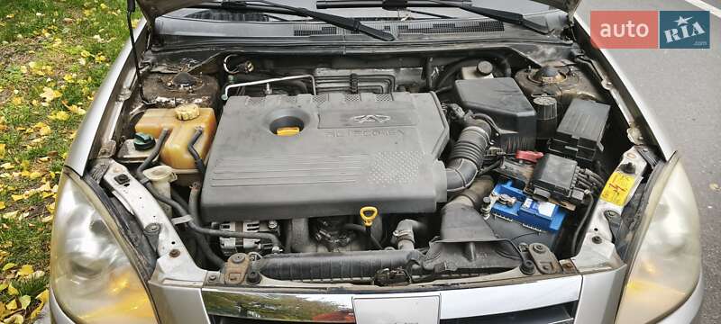 Седан Chery Elara 2008 в Киеве