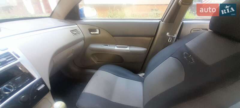 Седан Chery Elara 2008 в Корюківці