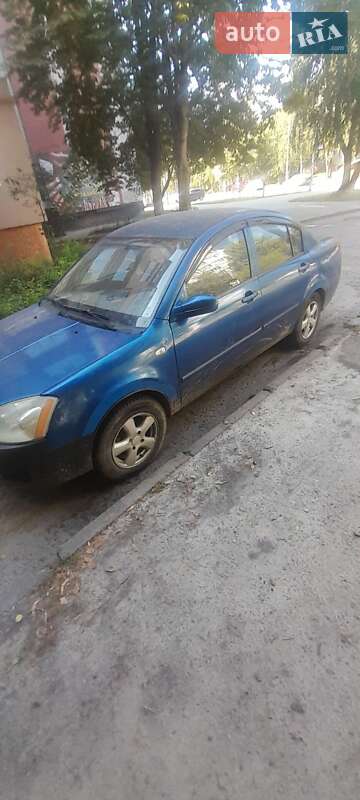 Седан Chery Elara 2008 в Корюківці