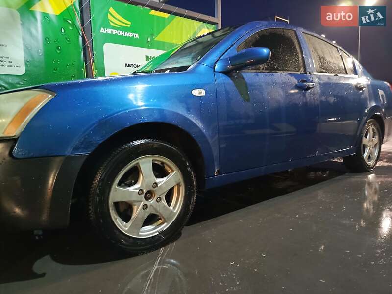 Седан Chery Elara 2007 в Дніпрі фото 10 Седан Chery Elara 2007 в Дніпрі