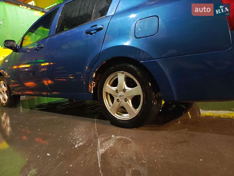 Седан Chery Elara 2007 в Дніпрі фото 7 Седан Chery Elara 2007 в Дніпрі