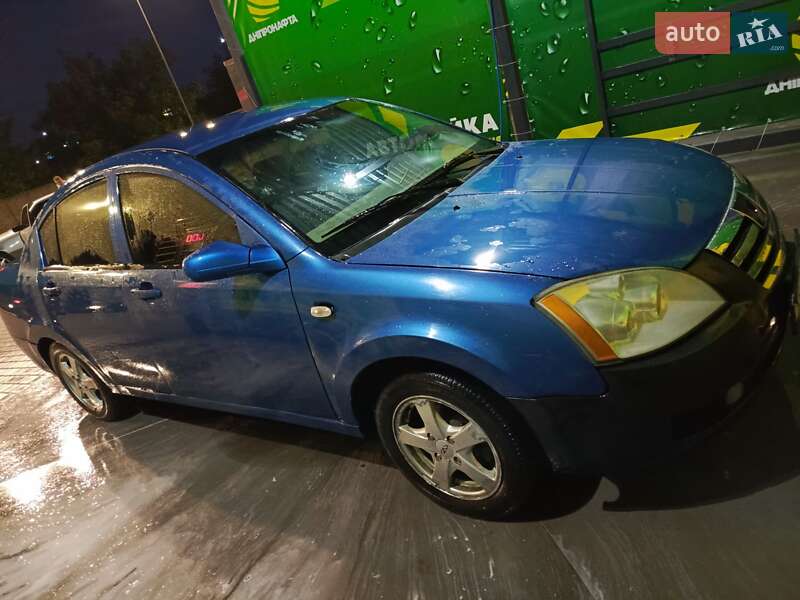 Седан Chery Elara 2007 в Дніпрі фото 13 Седан Chery Elara 2007 в Дніпрі