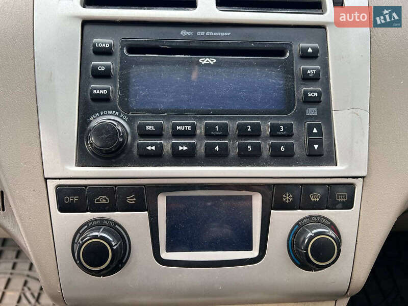 Седан Chery Elara 2008 в Львові фото 24 Седан Chery Elara 2008 в Львові