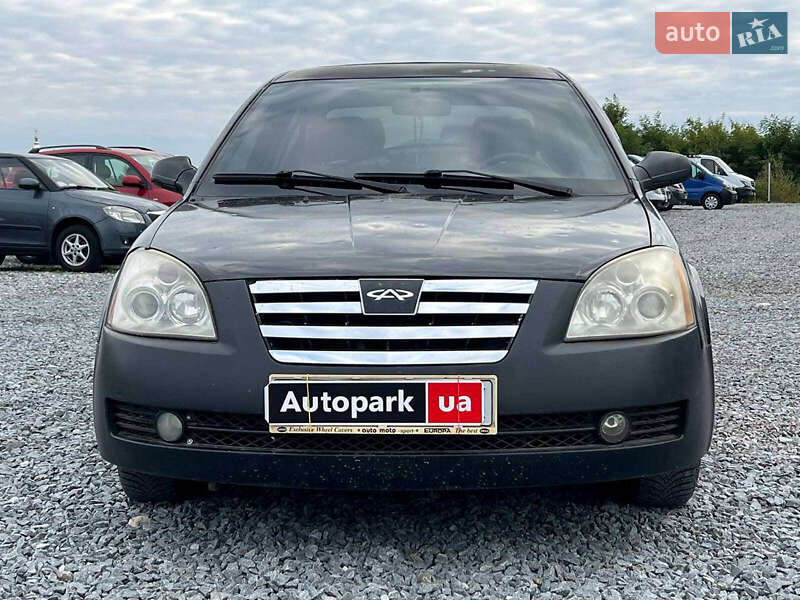 Седан Chery Elara 2008 в Львові фото 2 Седан Chery Elara 2008 в Львові