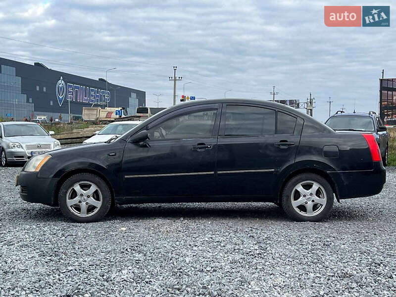 Седан Chery Elara 2008 в Львові фото 4 Седан Chery Elara 2008 в Львові