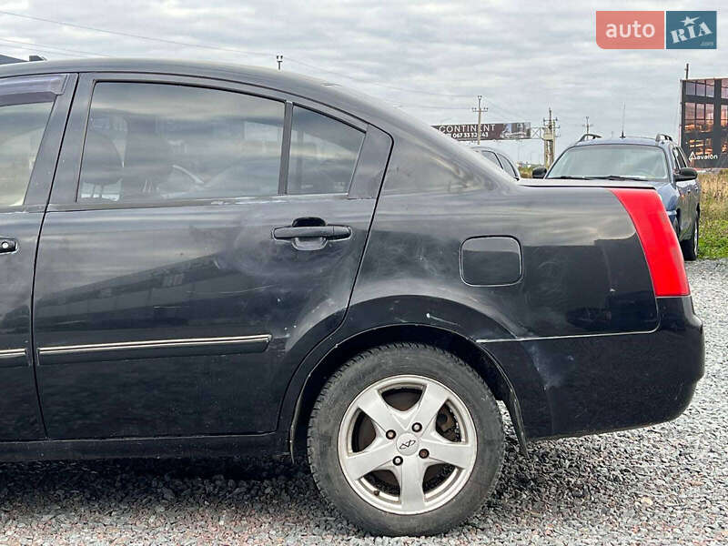 Седан Chery Elara 2008 в Львові фото 5 Седан Chery Elara 2008 в Львові