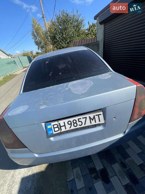 Седан Chery Elara 2007 в Одесі