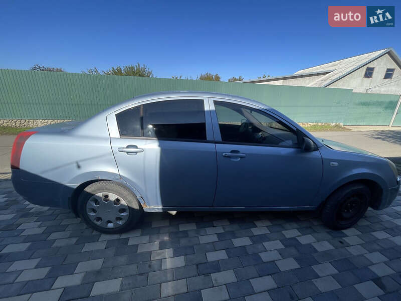 Седан Chery Elara 2007 в Одесі