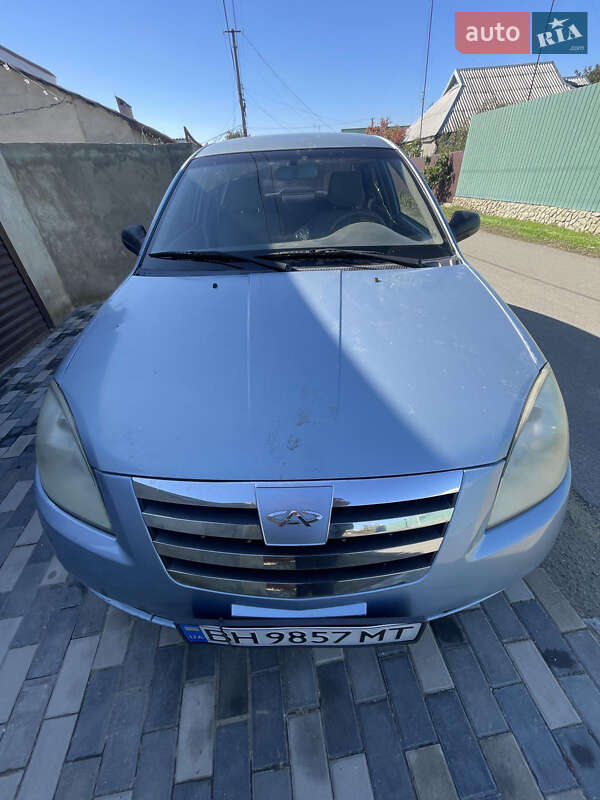 Седан Chery Elara 2007 в Одесі