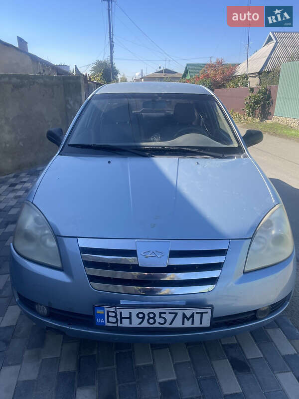 Седан Chery Elara 2007 в Одесі