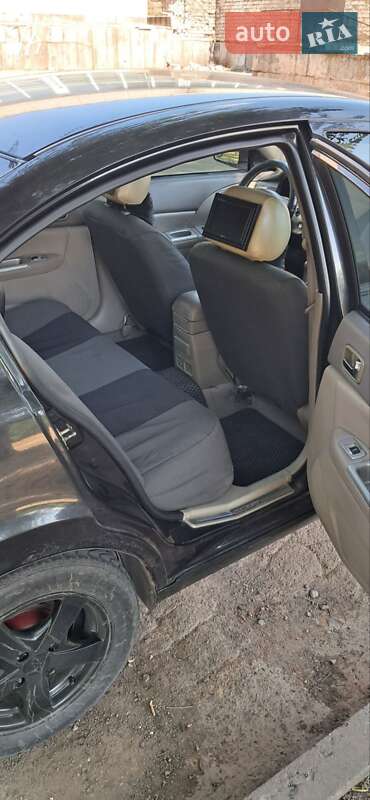 Седан Chery Elara 2007 в Кривому Розі фото 9 Седан Chery Elara 2007 в Кривому Розі